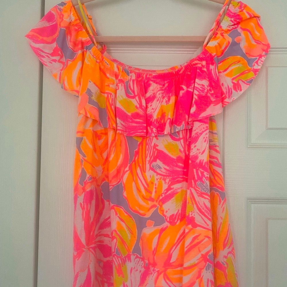 Off Shoulder Lilly Top